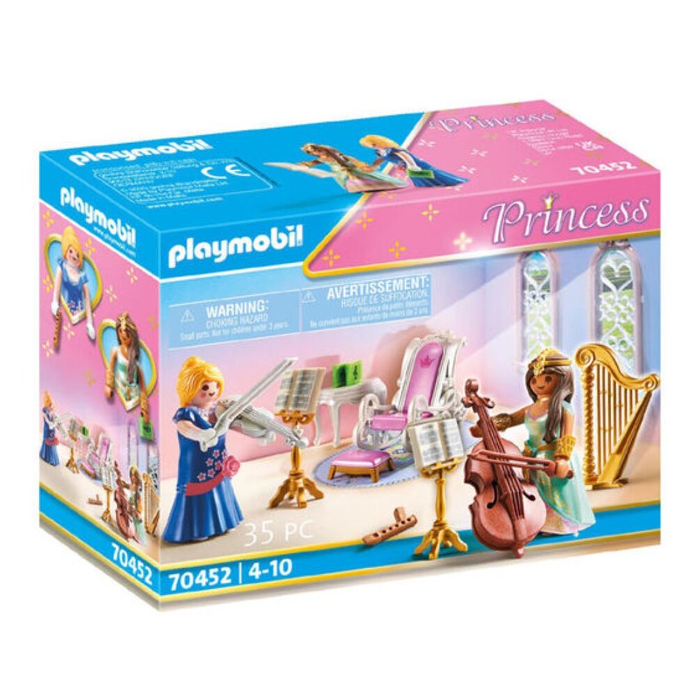 Playmobil Music Room 70452